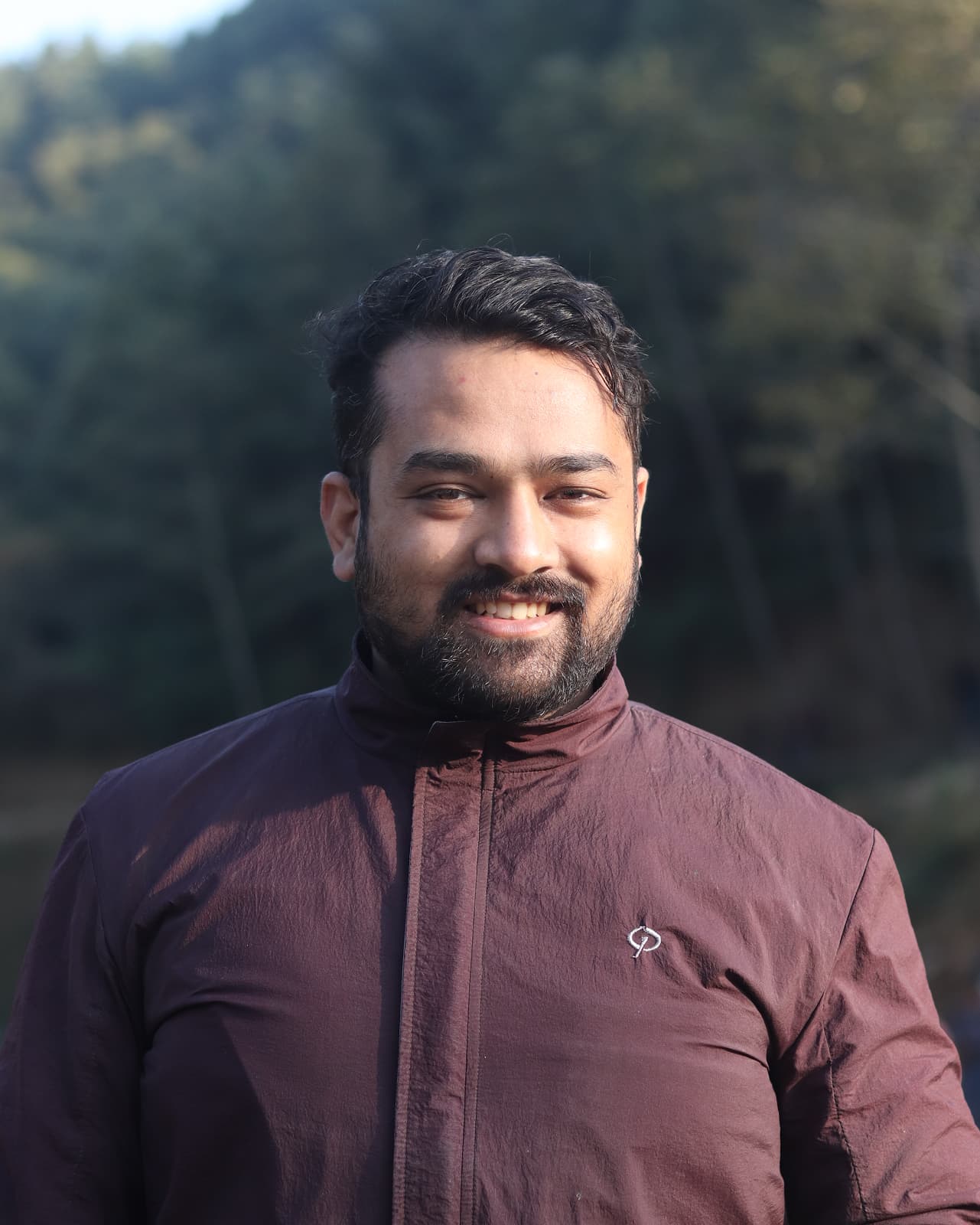 Nabin Ghimire — Senior Product Designer, Kathmandu