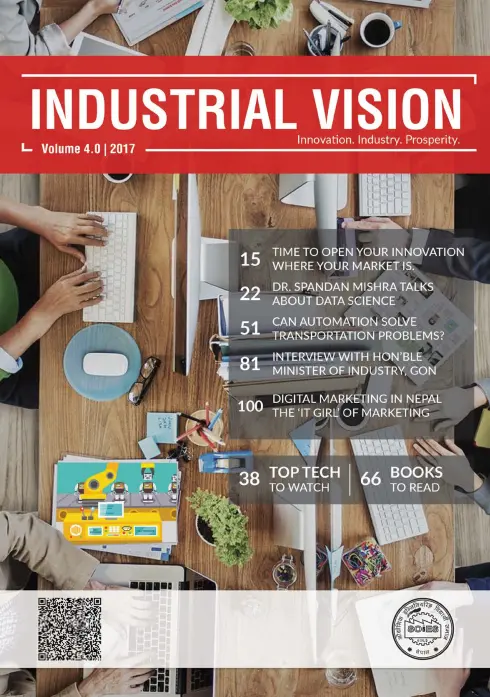 Industrial Vision IV 4 cover