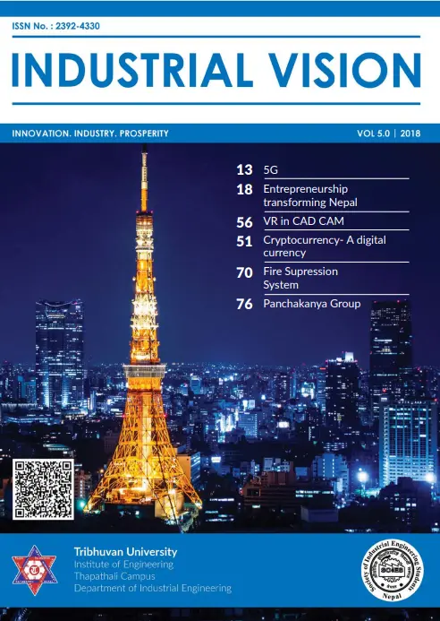 Industrial Vision IV 5 cover